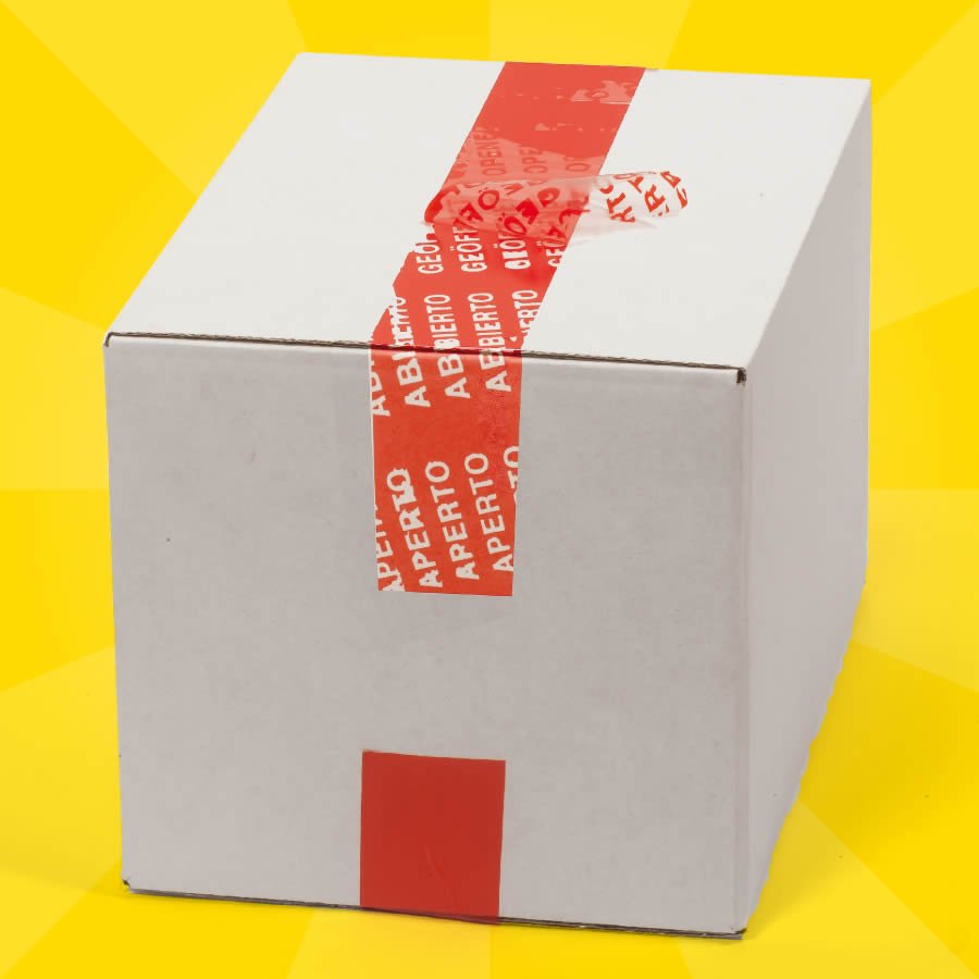 Spar-Set Siegelband + Abroller