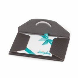 Briefhülle, Offene Welle Briefhülle, Offene Welle