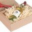 Auch Präsentkörbe verpacken Sie stilvoll mit Dekofill Auch Präsentkörbe verpacken Sie stilvoll mit Dekofill