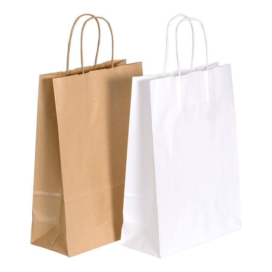 Ideal zum schnellen Einpacken von kleinen Waren, Geschenkartikeln oder Gebck