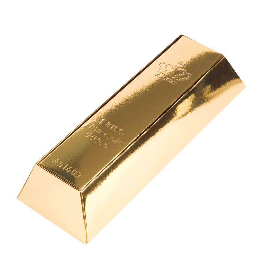 Goldbarren Geschenkverpackung Goldbarren Geschenkverpackung