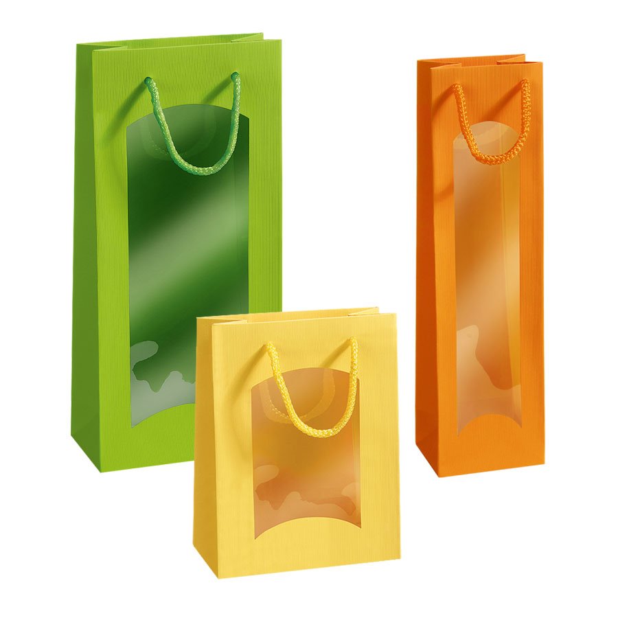 Papiertüte Aspekt Papiertüte Aspekt