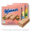 Manner Waffeln (3 Packungen) Manner Waffeln (3 Packungen)