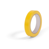 Paketband gelb 19 mm