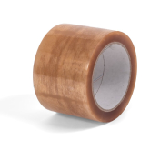 Paketband PP Monta 315 leise 75 mm transparent