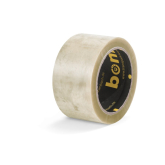Paketband PP extra leise bonitape 315 50 mm transparent