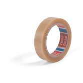 Paketband PVC tesa 4120 25 mm transparent
