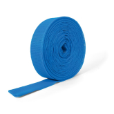 Kunststoff-Netzschlauch blau 200 - 300 mm