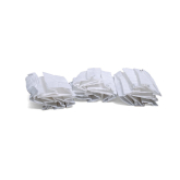 Papierpolster-Chips wei� 100% recycelt