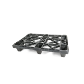 Kunststoffpalette 600 x 800 mm 2500 kg