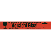 Warnklebeband 