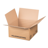 Felgenkarton 445 x 445 x 240 mm