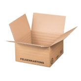 Felgenkarton 470 x 470 x 265 mm