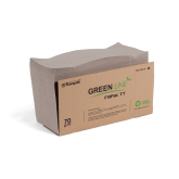 Papier FillPak TT Greenline 1-lagig braun 381 mm 360 lfm 70 g/m�