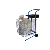 Transportwagen f�r Lashband