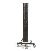 Abrollst�nder senkrecht 950 mm