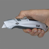 Sicherheitsmesser Alu mit Keramikklinge