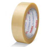 Paketband PVC Monta 220 38 mm transparent
