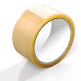 bonitape 450, PET Klebeband 50 mm 66 lfm transparent 70% recycelt