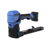 Akku-Kartonhefter mit LED f�r 22 mm Klammern