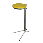M�llsackst�nder 70 - 120 ltr verzinkt gelb