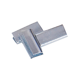 Metall-Verschlussh�lsen 13 mm f�r UW2