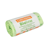 Bioabfall-Beutel kompostierbar 10 ltr