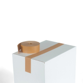 Nassklebeband 60 mm 70 g braun