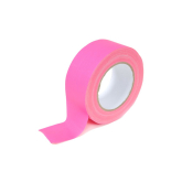 Neon Gewebeband 50 mm leuchtpink