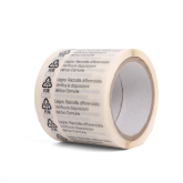 Etikett f�r Italien 45 x 10 mm 