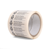 Etikett f�r Italien 45 x 10 mm 