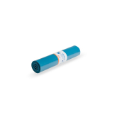 Abfallsack blau 120 ltr 34 my klimaneutral 95% recycelt