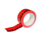 ESD Warnklebeband 50 mm 66 lfm 