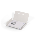 Kalenderverpackung 345 x 245 mm wei�