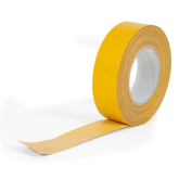 Doppelseitiges Klebeband f�r Messen 38 mm