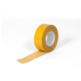Doppelseitiges Klebeband f�r Messen 50 mm
