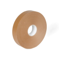 Gro�rolle Maschinenklebeband Papier braun