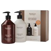 Jean & Len Geschenk-Set Body Ceremony Cardamom / Tonka