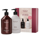 Jean & Len Geschenk-Set Body Ceremony Peony / Lychee