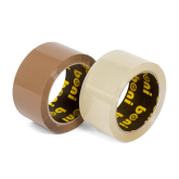 Paketband bonitape 100 PP Light 50 mm transparent