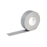 Gewebeband 50 mm wei� matt
