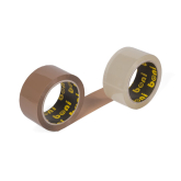 Paketband PP bonitape 331 50 mm braun