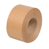 Nassklebeband gitterverst�rkt 80 mm 110 g braun