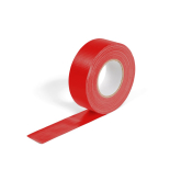 Gewebeband 50 mm rot