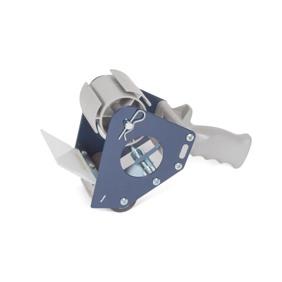Metallabroller f�r breite Klebeb�nder bis 100 mm - stabil und handlich f�r eine einfache Verarbeitung