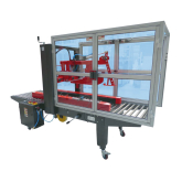 Kartonverschlie�er FJ3, vollautomatisch