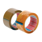 Paketband PP tesa 4089 50 mm transparent