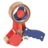 Handabroller LX Luxus f�r Klebeband 50 mm