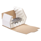 Drehfix Polsterverpackung 210 x 140 x 50 mm