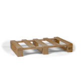 Holz-Palette 600 x 800 mm